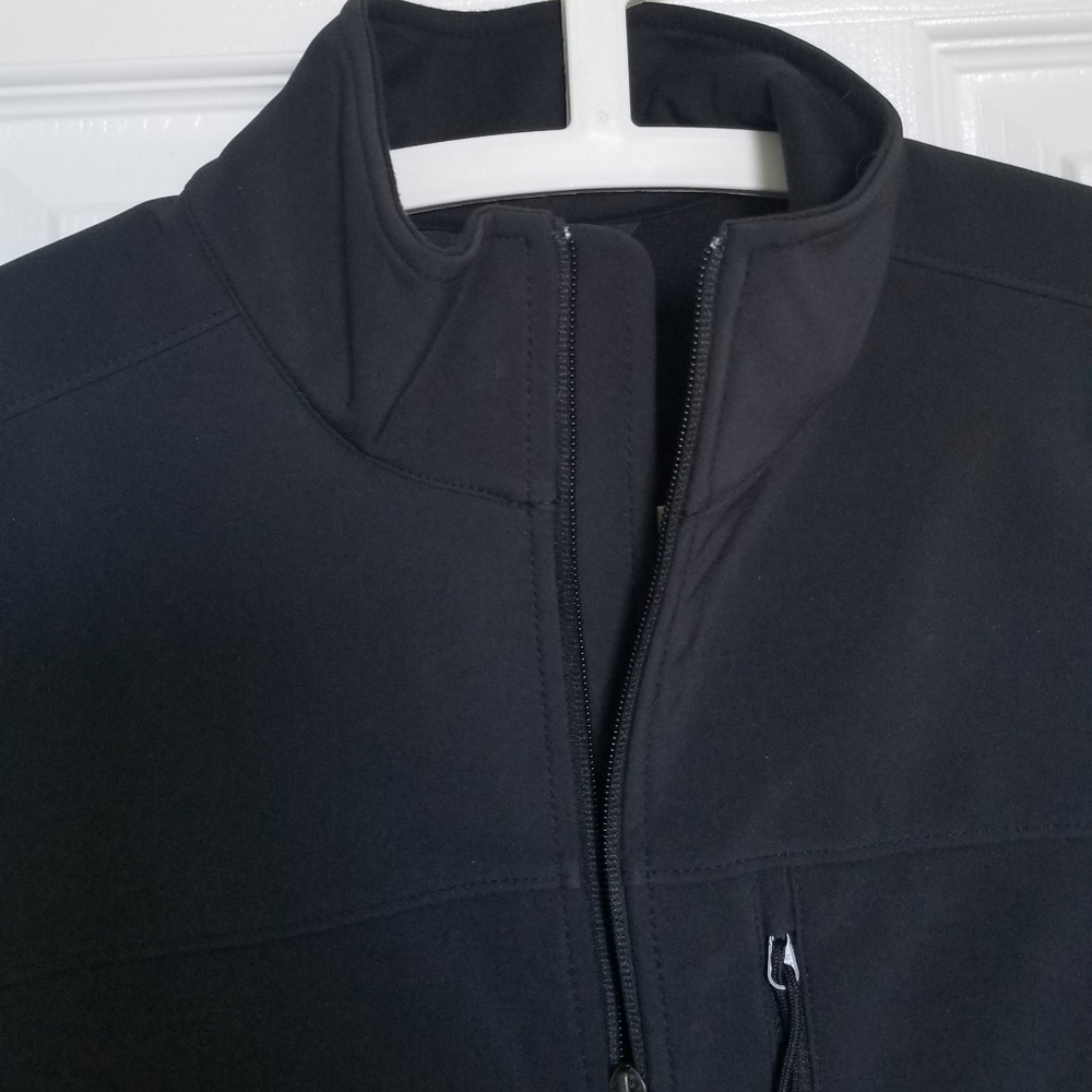 The North Face Weatherproof Soft Shell Vest - Picture 3 of 11